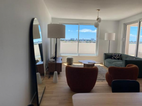 Appartement terrasse centre ville